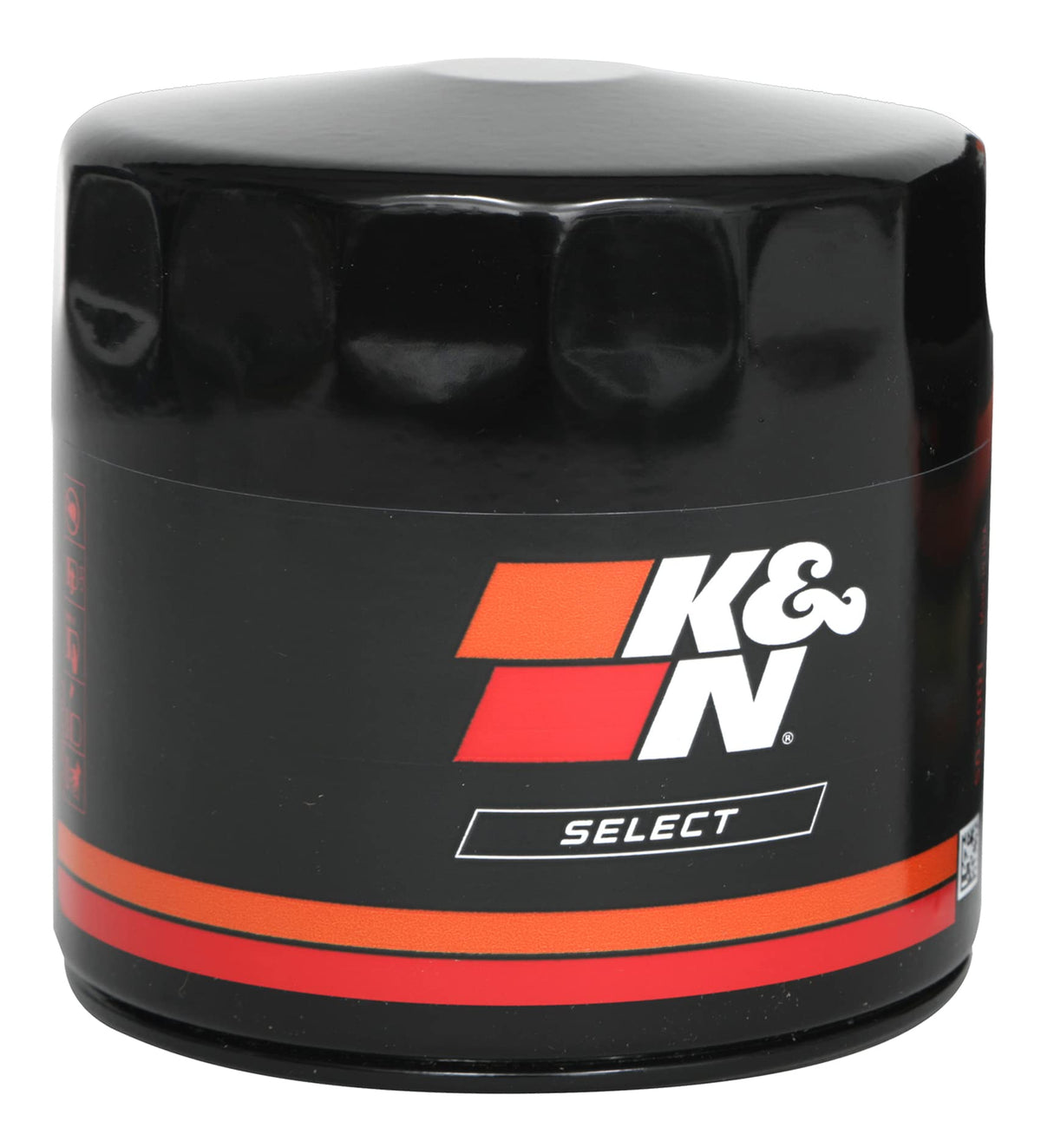 K&N FILTER SO-2010 K&N Select Oil Filter: Designed to Protect your Engine, SO-2010