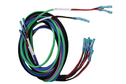 CONNECT EASE RCE12VLTN Connect-Ease Yak-Ease Lightnin' Harness, 4-Circuit Kayak Lighting