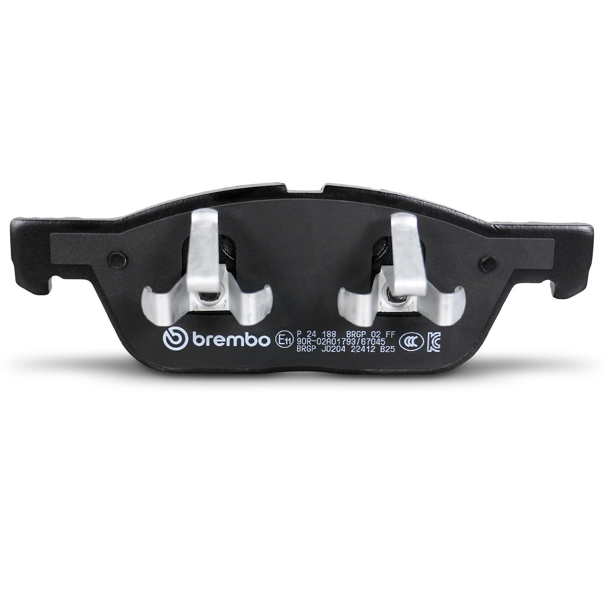 BREMBO P24188 Brembo P24188 BRAKE PAD