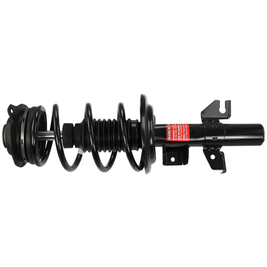 Monroe 272641 Quick-Strut Suspension Strut and Coil Spring
