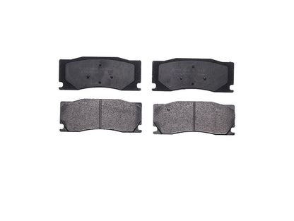 BREMBO P36023 Brembo P36023 Low-Met Front Disc Brake Pad Set JAGUAR OE# C2P15991