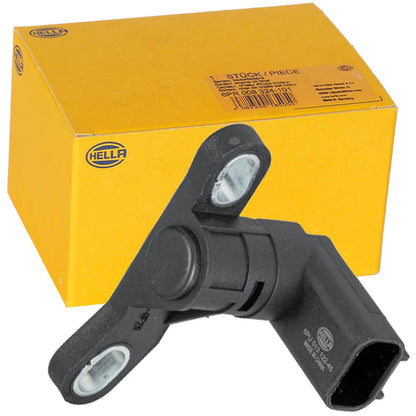 Hella 013122451 Sensor, Crankshaft Pulse 6Pu