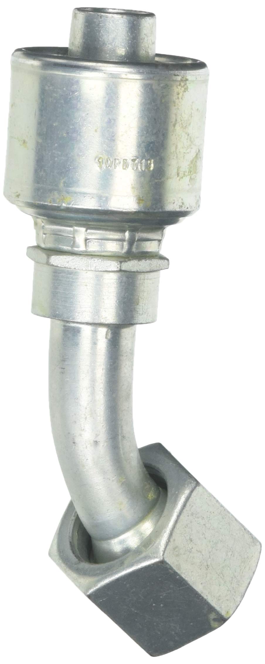 Gates G25235-1010 HYDRAULIC COUPLING-MEGACRIMP