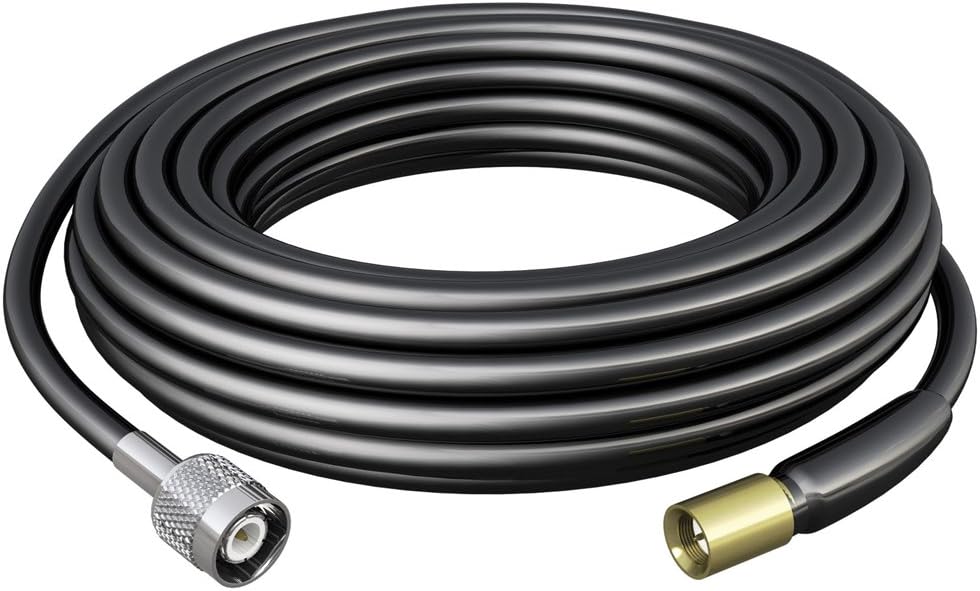 Shakespeare SRC-35 35' RG-58 Cable Kit f/SRA-12 & SRA-30