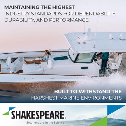 SHAKESPEARE 4357-S Shakespeare 4357-S AM/FM/VHF BAND SEPARATOR