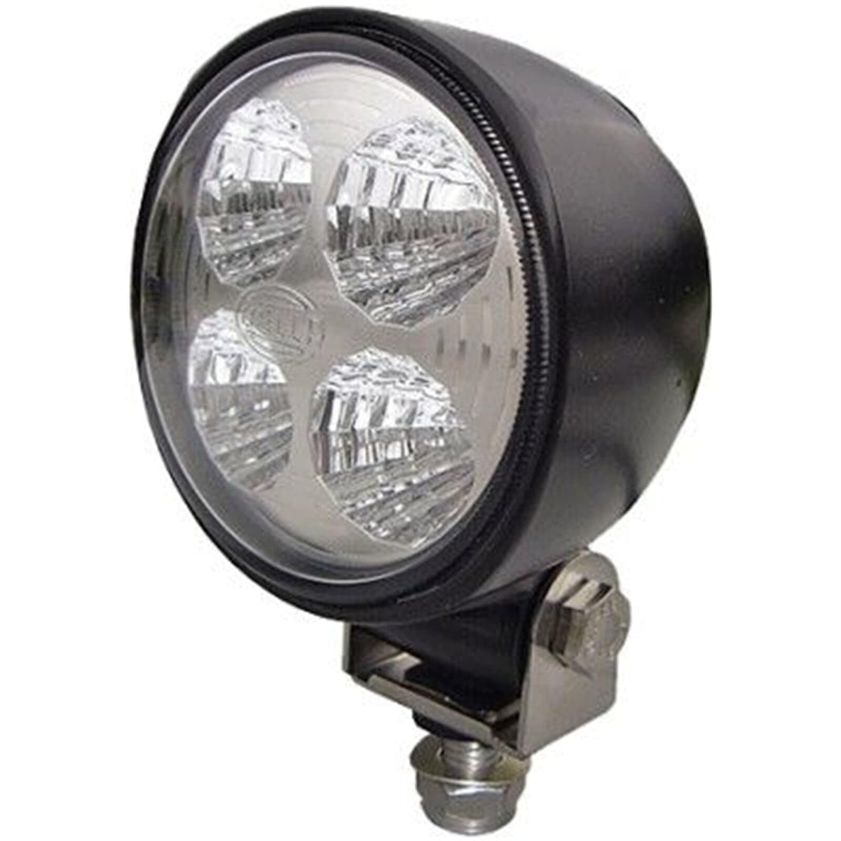 HELLA 996276451 HELLA 1G0 996 276-451 LED-Worklight - Modul 70 Gen. III - 12/24V - 800lm - Bolted/mounting - Swivelling Mounting Bracket - Short distance lighting - Cable: 2000mm - Plug: open cable ends