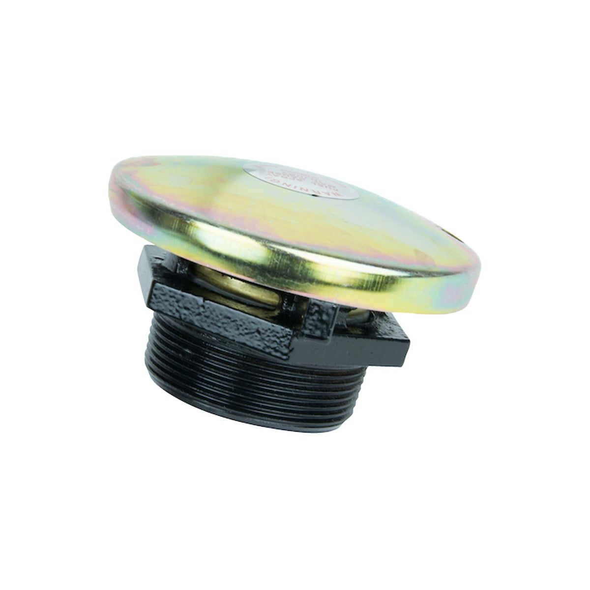 FILL RITE FRTCB Fill-Rite FRTCB Vented Fill Cap with 2" Base