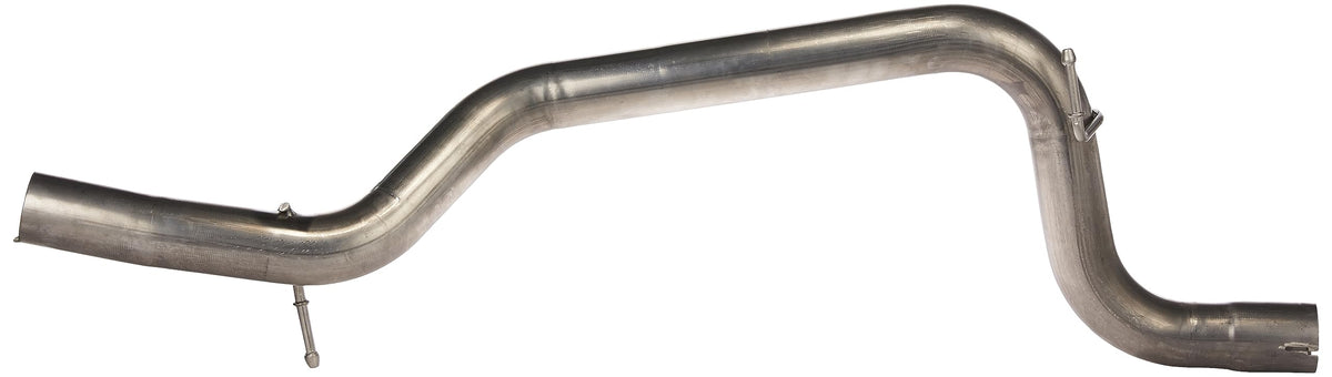 BORLA 140504 BORLA 140504 Cat-Back Performance Exhaust System for 2013-2018 Ford Focus ST 2.0L 4 Cyl. Turbo Manual Transmission Front Wheel Drive 5 Door Hatchback.