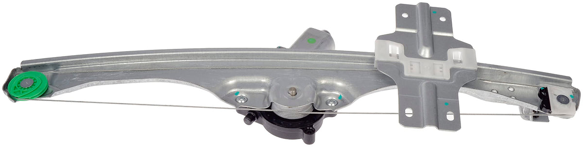 DORMAN 748-905 Dorman 748-905 Rear Driver Side Power Window Regulator and Motor Assembly Compatible with Select Models