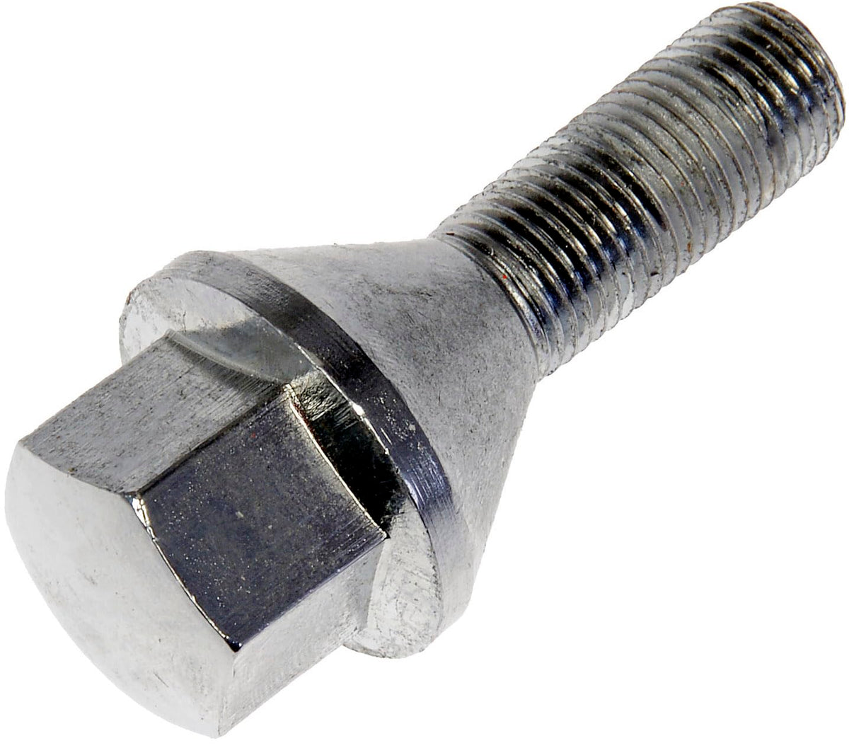 DORMAN 611-005 Dorman 611-005 M12-1.25 Wheel Bolt - 19 mm Hex, 23 mm Thread Length Compatible with Select Chrysler/Dodge/Jeep Models, 5 Pack (OE FIX)