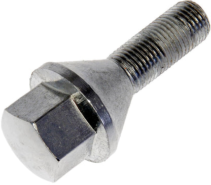 DORMAN 611-005 Dorman 611-005 M12-1.25 Wheel Bolt - 19 mm Hex, 23 mm Thread Length Compatible with Select Chrysler/Dodge/Jeep Models, 5 Pack (OE FIX)