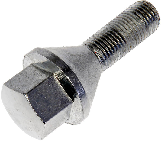 DORMAN 611-005 Dorman 611-005 M12-1.25 Wheel Bolt - 19 mm Hex, 23 mm Thread Length Compatible with Select Chrysler/Dodge/Jeep Models, 5 Pack (OE FIX)