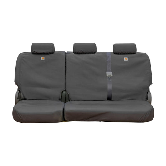 Covercraft SSC8497CAGY Covercraft Carhartt SeatSaver Custom Seat Covers