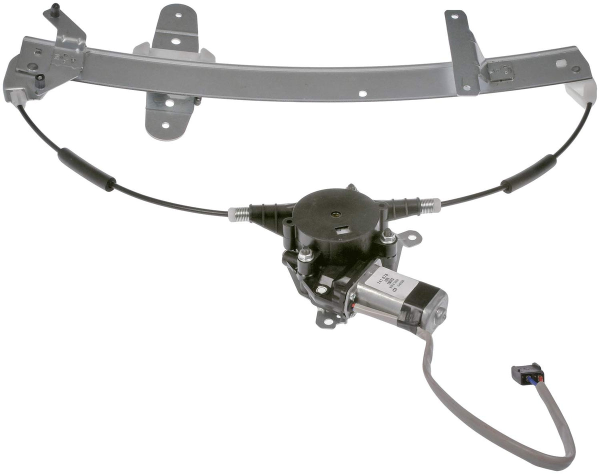 DORMAN 741-678 Dorman 741-678 Rear Passenger Side Power Window Regulator and Motor Assembly Compatible with Select Ford / Mercury Models