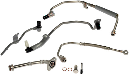 DORMAN 667-827 Dorman 667-827 Turbocharger Coolant and Oil Supply/Return Line Kit