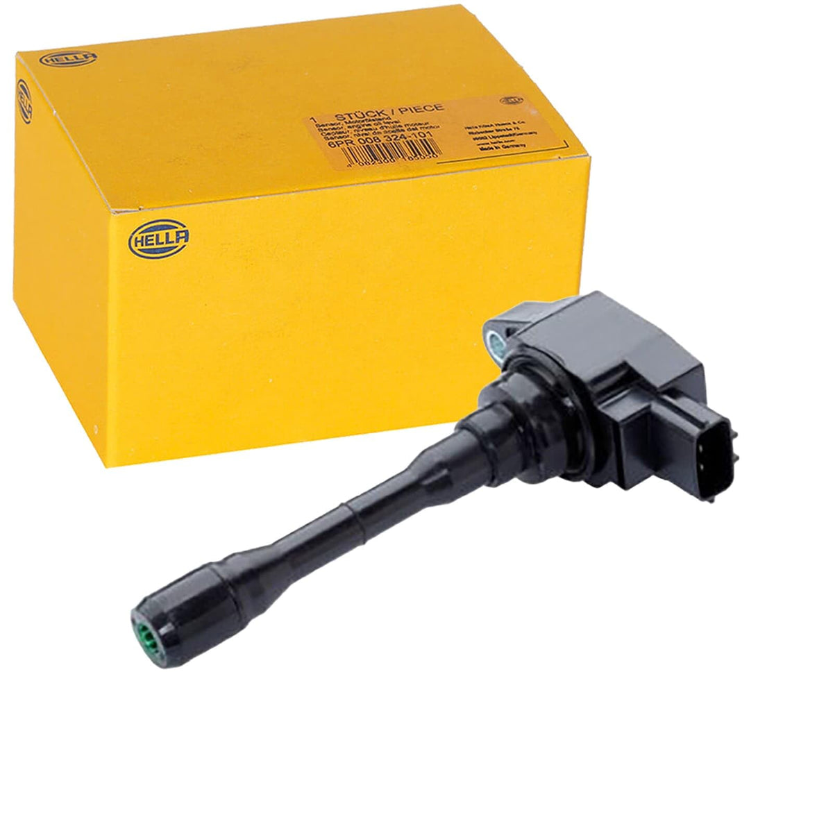 Hella 358168211 5DA 358 168-211 Ignition Coil