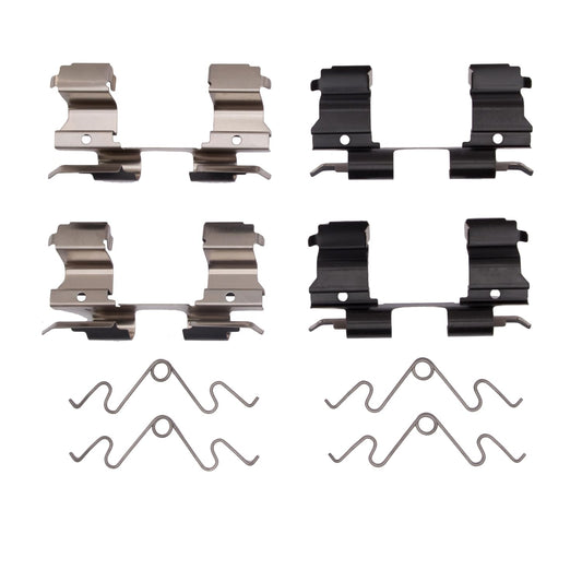 Dynamic Friction 340-54064 DFC Front Disc Brake Hardware Kit