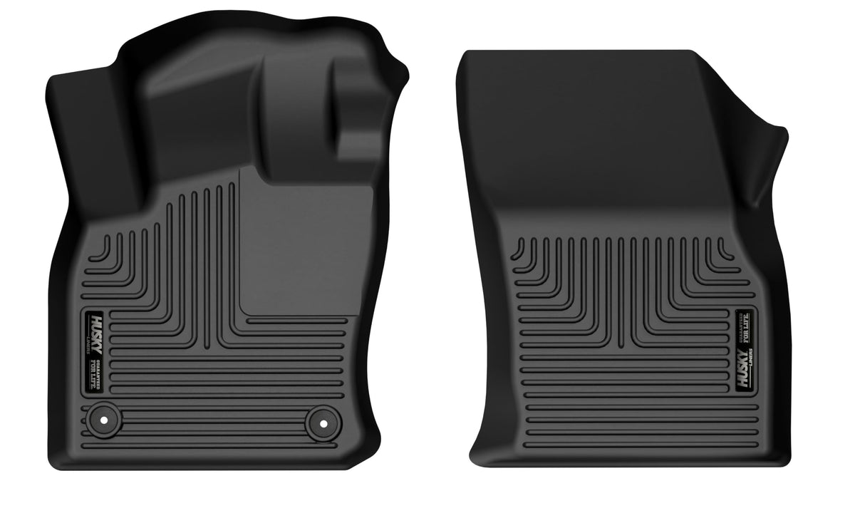 Husky Liners 15761 Weatherbeater Floor Mats