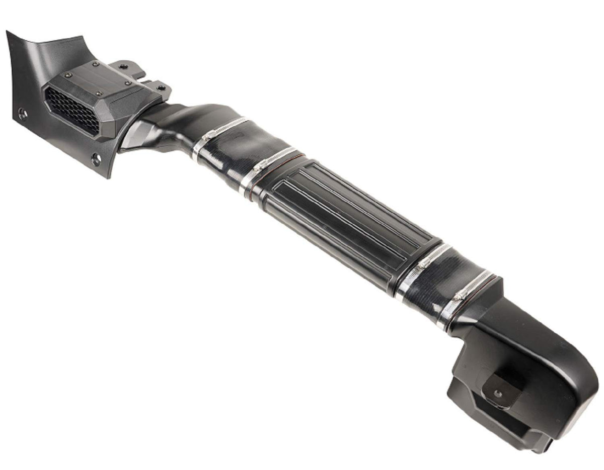 RUGGED RIDGE 17756.31 Rugged Ridge AmFib Low/High Mount Snorkel System - Fits 2018–Current Jeep Wrangler JL/JLU & 2020–Current Gladiator JT - Modular Functionality