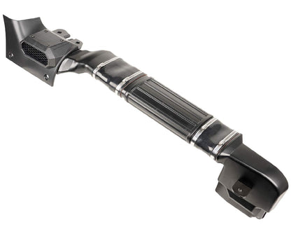 RUGGED RIDGE 17756.31 Rugged Ridge AmFib Low/High Mount Snorkel System - Fits 2018–Current Jeep Wrangler JL/JLU & 2020–Current Gladiator JT - Modular Functionality
