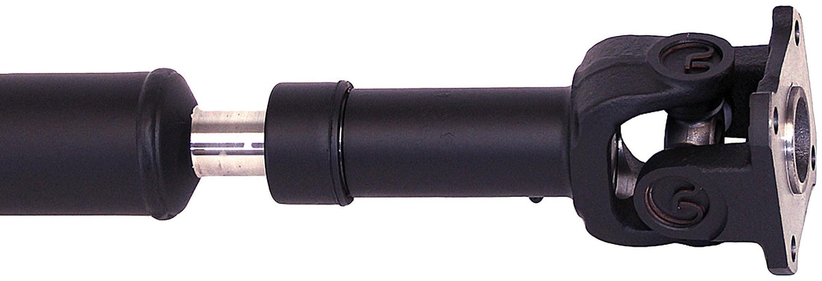 DORMAN 938-709 Dorman 938-709 Front 1-Piece Steel Driveshaft Assembly Compatible with Select Toyota Models (OE FIX)