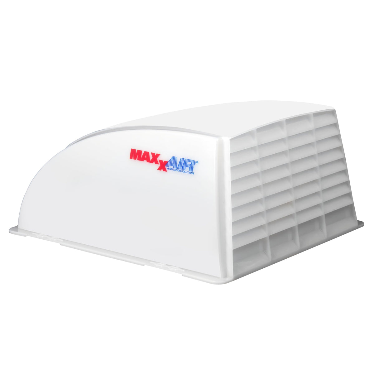 MAXXAIR VENT 00-933051 MAXXAIR Maxx I+ RV Roof Vent Cover, Zero-Leak, White 00-933051