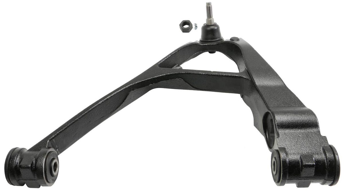 MOOG RK620381 MOOG RK620381 Front Left Lower Suspension Control Arm and Ball Joint Assembly for Chevrolet Silverado 1500
