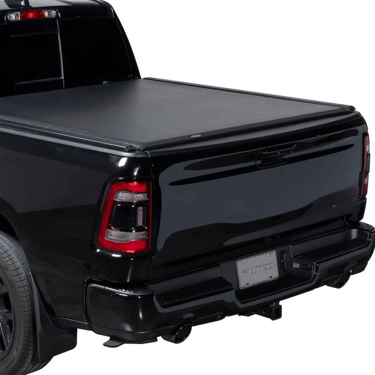 PUTCO 129875 RAM HD 2500/3500 6.5ft Bed Tec Skin by Putco