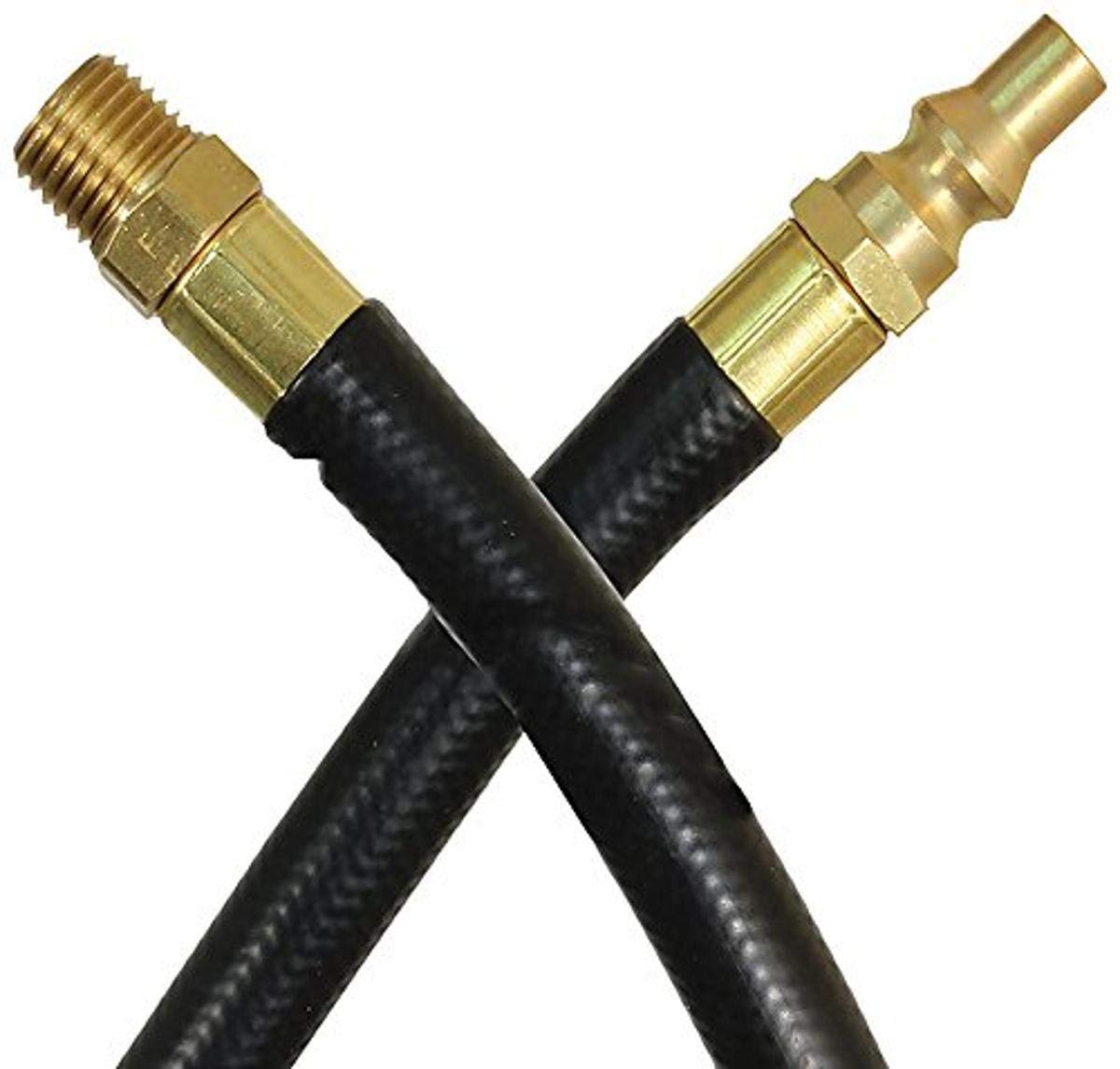 JR PRODUCTS 07-31155 Jr Products 07-31155 1/4' OEM RV APPL HOSE 60'