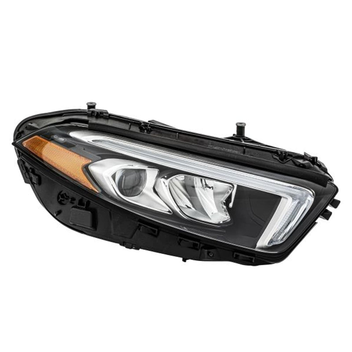 Hella 015091861 Hlmp Rh Led Static Sae Mb A Class 19-21