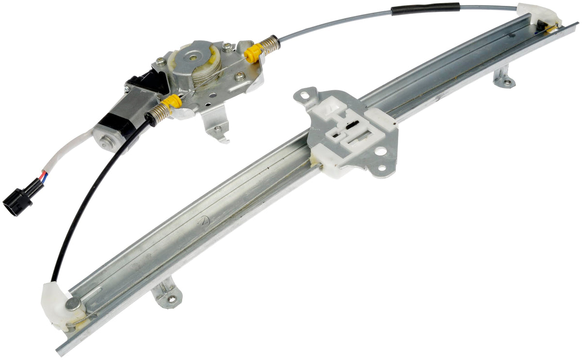 DORMAN 741-349 Dorman 741-349 Front Passenger Side Power Window Regulator And Motor Assembly Compatible with Select Nissan Models (OE FIX)