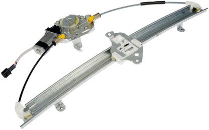 DORMAN 741-349 Dorman 741-349 Front Passenger Side Power Window Regulator And Motor Assembly Compatible with Select Nissan Models (OE FIX)