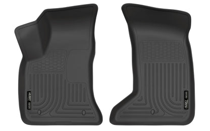 Husky Liners 15501 Weatherbeater Floor Mats