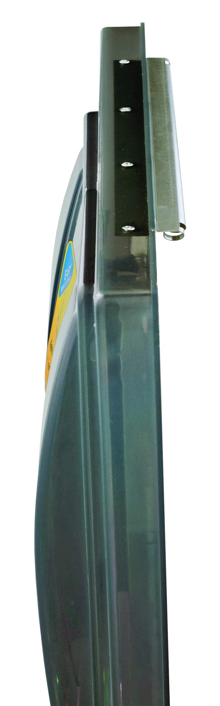 RV DESIGNER V201 RV Designer V201 - Replacement RV Vent Lid for Ventline, Smoke