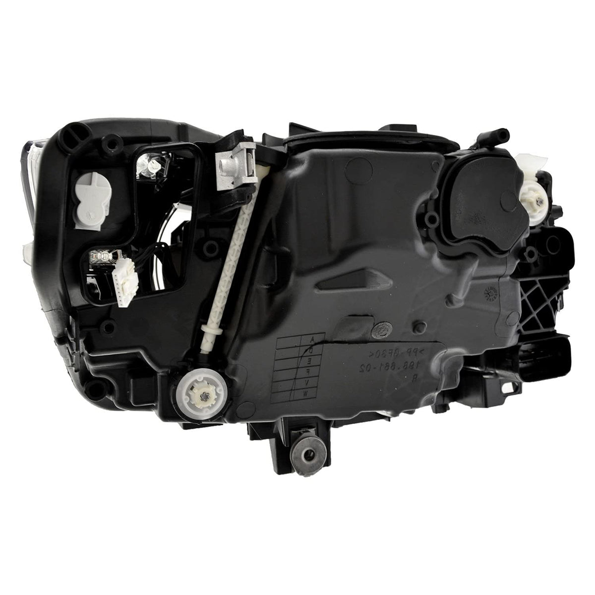 Hella 012102951 CAPA TIER 1 AFT