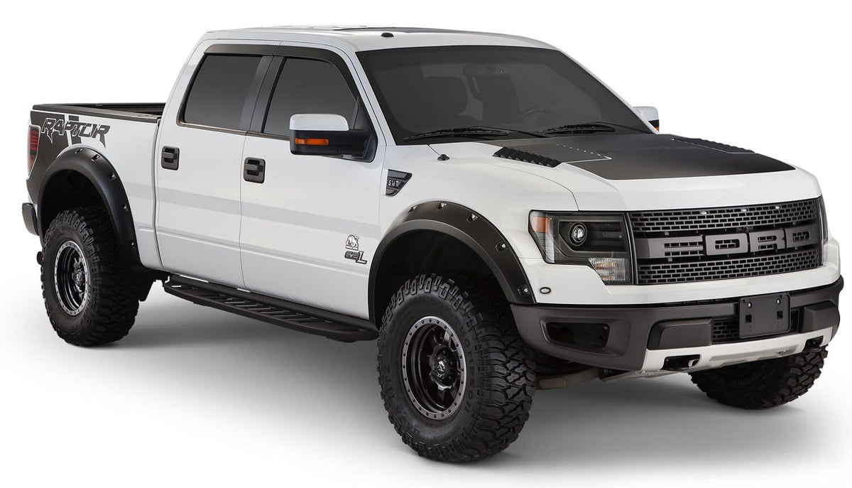 Husky Liners 2802938 Fender Flares Pocket Style