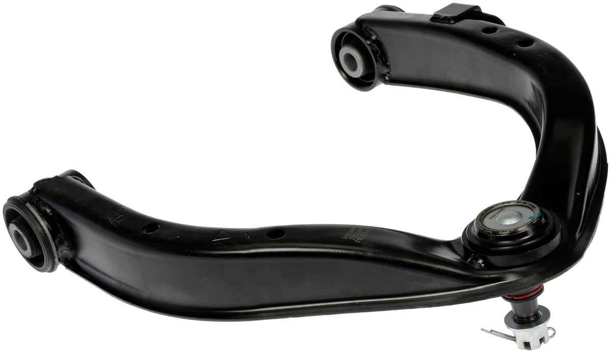 DORMAN 521-180 Dorman 521-180 Front Passenger Side Upper Suspension Control Arm and Ball Joint Assembly Compatible with Select Infiniti / Nissan Models