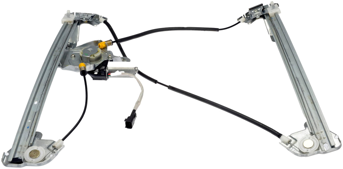 DORMAN 741-430 Dorman 741-430 Front Driver Side Power Window Regulator and Motor Assembly Compatible with Select Ford Models (OE FIX)