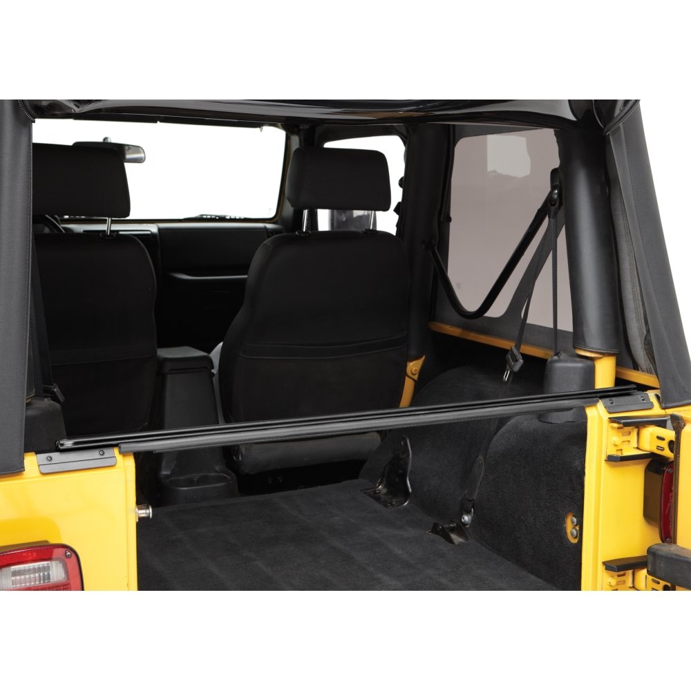 BESTOP 52600-01 Bestop Tailgate Bar 5260001 for Jeep Wrangler TJ 1997-2006