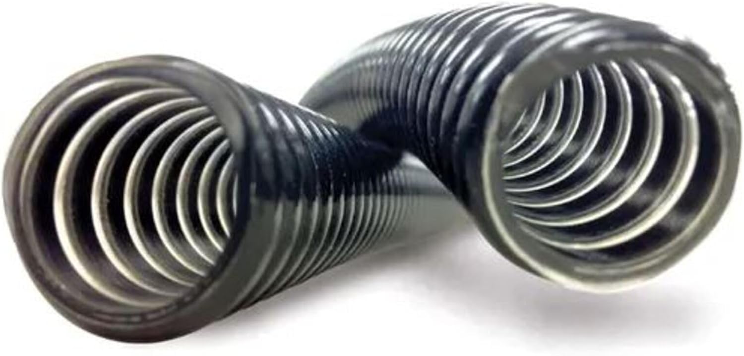 Sierra Marine 61411000BS 1 in. x 100 ft. Multiflex Coil Black Spool