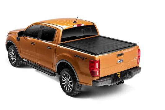 RETRAX T-80338 Retrax - T-80338 - Retrax T-80338 RetraxPRO XR Retractable Tonneau Cover Fits 24-25 Ranger