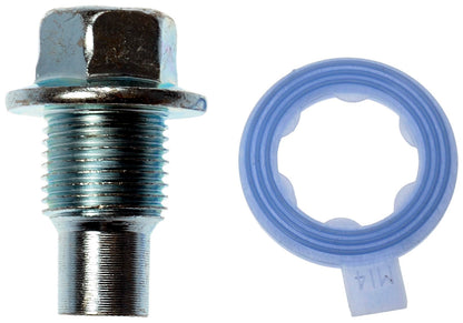 DORMAN 65232 Dorman 65232 Oil Drain Plug Pilot Point M14-1.25, Head Size 15 mm