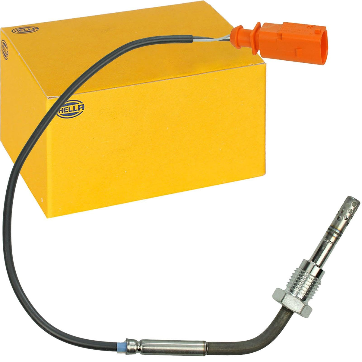 Hella 014494181 6PT 014 494-181 Sensor, Exhaust Gas Temperature