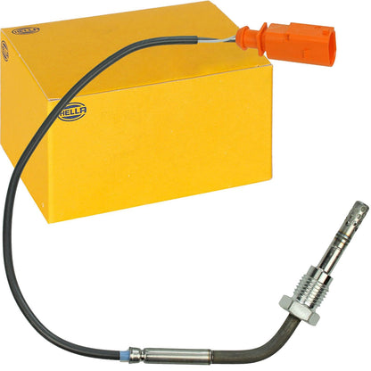 Hella 014494181 6PT 014 494-181 Sensor, Exhaust Gas Temperature