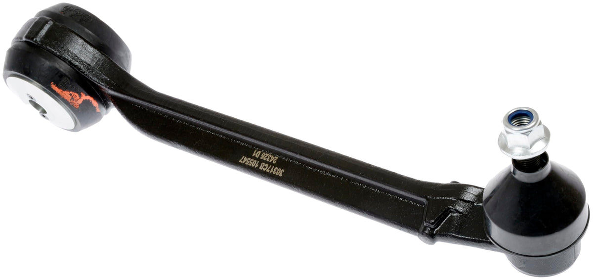 DORMAN 524-381 Dorman 524-381 Front Driver Side Lower Forward Suspension Control Arm And Ball Joint Assembly Compatible with Select Chrysler/Dodge Models (OE FIX)