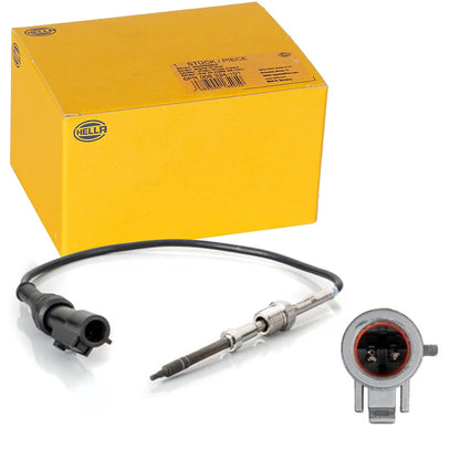 Hella 014494571 6PT 014 494-571 Sensor, Flue Gas Temperature