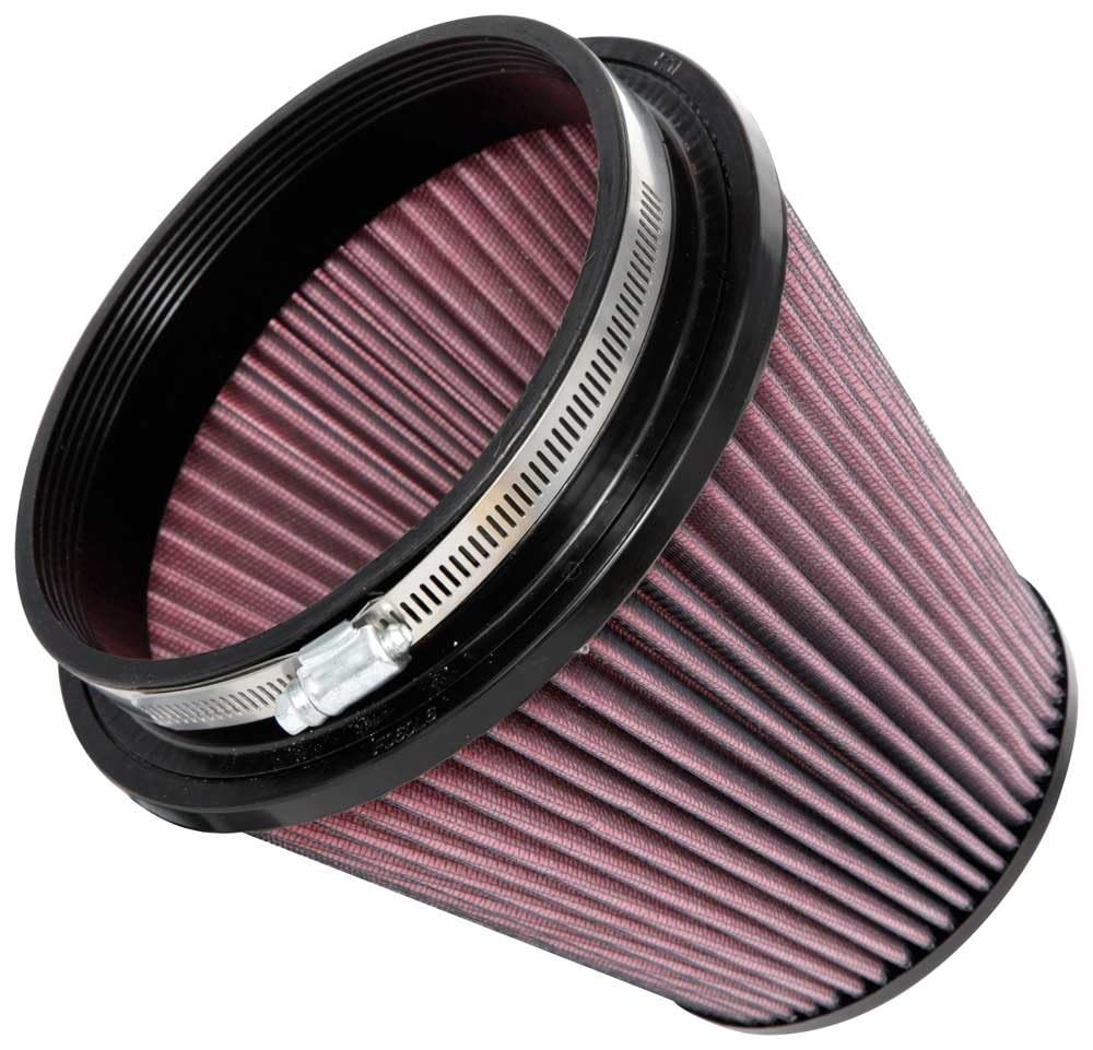 K&N FILTER 77-1564KS K&N Cold Air Intake System: High-Flow Air Filter, Increase Performance & Towing: Compatible with 2013-2024 RAM: 1500, 77-1564KS