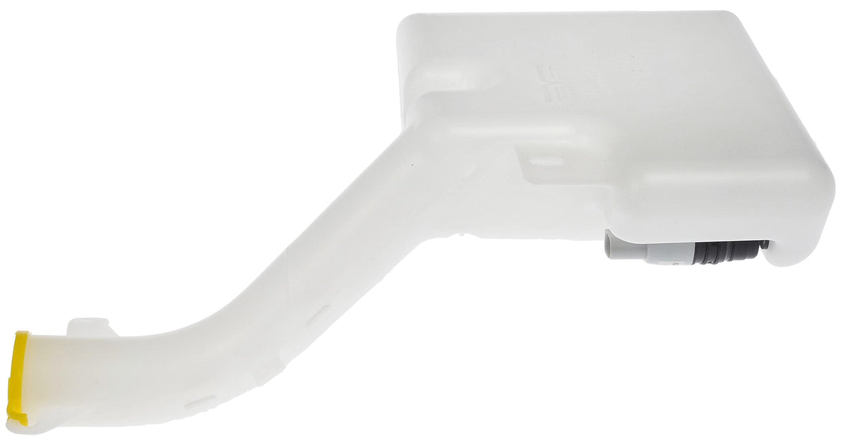 DORMAN 603-590 Dorman 603-590 Front Washer Fluid Reservoir with Cap Compatible with Select Chrysler / Dodge Models
