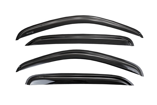 TRAILFX 4304H TRAILFX PLST TX Window Vents 4Pc Tahoe Yukon 00-06