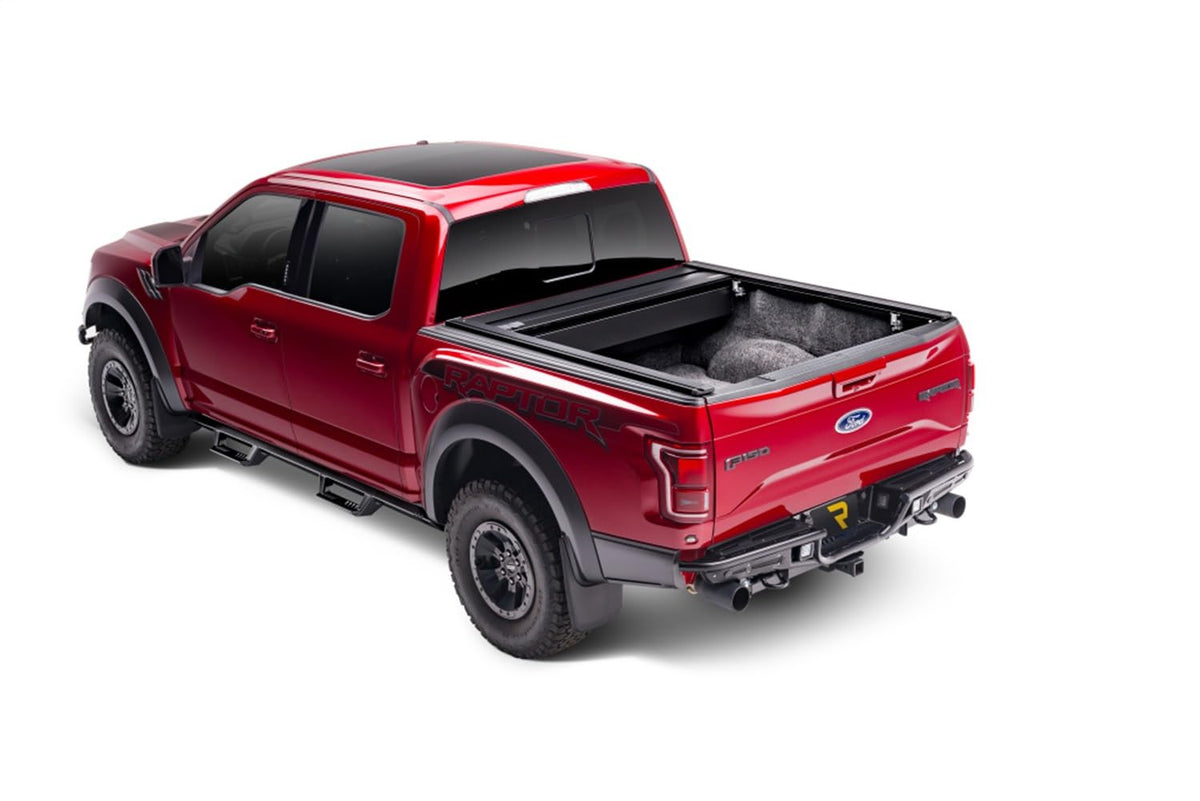 Retrax T-60338 Retrax - T-60338 - Retrax T-60338 RetraxONE XR Retractable Tonneau Cover Fits 24-25 Ranger